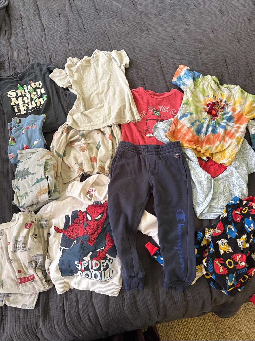 5T/6 Boys Lot